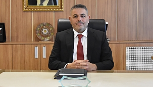 Başkan Sadıkoğlu'ndan Ramazan Bayramı mesajı 