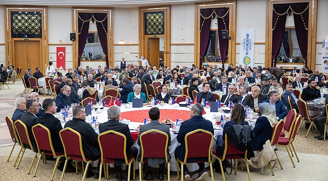 "Malatya'mız Güçlü Bir Şekilde Ayağa Kalkıyor"