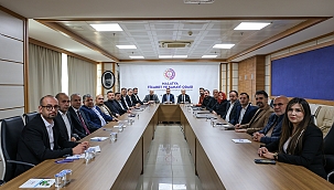 ULUSDER'den Malatya'da savunma sanayine yatırım 