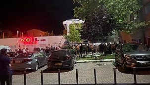 Akçadağ'da silahlı kavga: 2 yaralı 