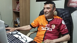 Ali Aladağ yeniden mesaiye başladı 