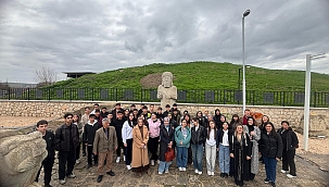 Arslantepe’de Öğrencilerden STEM Etkinliği 