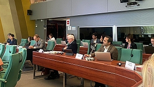 -Babacan: "Filistinlilerin İdamı Yasasının İptali İçin Bir Süredir Çalışıyoruz" 