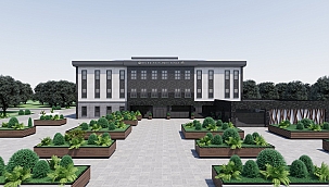 Başkan Ulutaş açıkladı, Akçadağ'a yeni belediye hizmet binası geliyor 