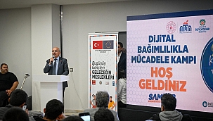"Çok ciddi gençlik yatırımlarımız var" 