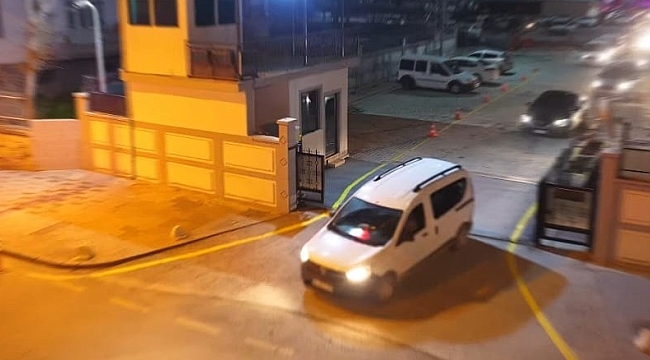 FETÖ operasyonunda 10 tutuklama 