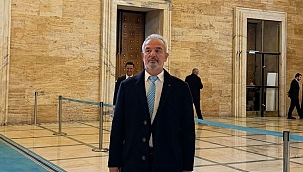  İş insanı Osman Güde kaza geçirdi 