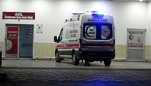 Malatya’da işçi servisi şarampole devrildi: 2 ölü, 10 yaralı 