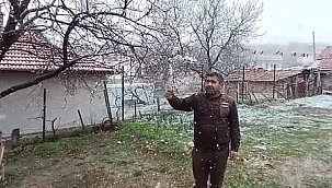 Malatya Kayısısında Sağanak Yağış Endişesi 