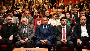 Malatya'nın unutulmaz ismi Hamido panelde anıldı 