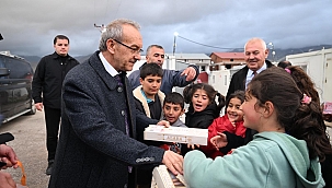 Malatya'nın yeniden doğuşunda Vali Seddar Yavuz imzası