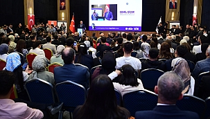 MTÜ'de Turgut Özal, Vefatının 33. Yılında Anıldı 