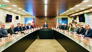 Ölmeztoprak: Malatya’nın yeniden inşasında restorasyon takvimi netleşiyor 