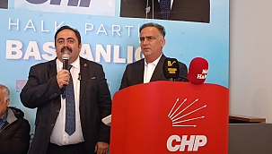 Yazıhan ve Büyükşehir Belediye Meclis Üyesi Yunus Şen, Baba Ocağına Döndü 