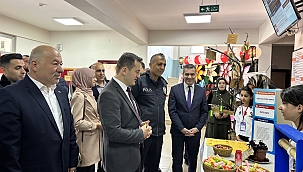 "Bilim, Emek ve Hayal Gücü Arapgir'de Buluştu" 