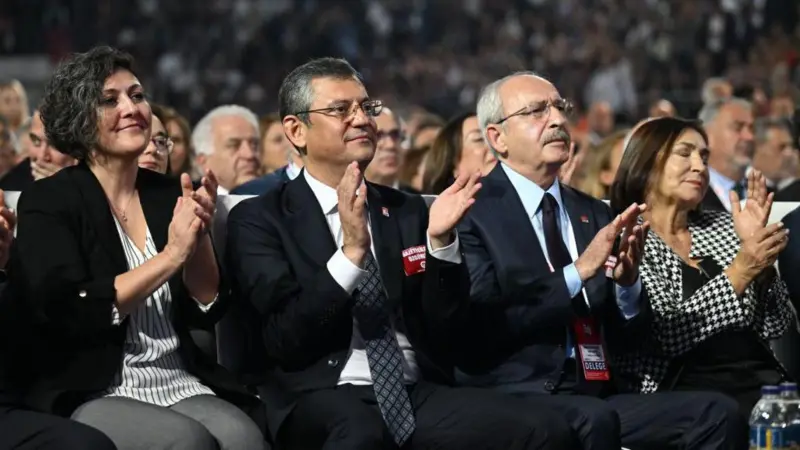 CHP'de mutlak butlan kararı çıktı
