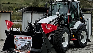 Doğanşehir Belediyesi Araç Filosuna Yeni Güç