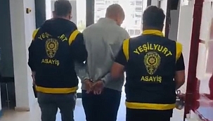 Dolandırıcılık hükümlüsü yakalandı