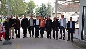 "Esnaf Yoksa Çarşı Yok, Çarşı Yoksa Şehir