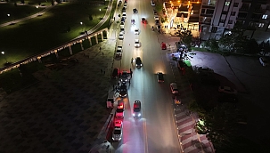 Malatya'da "Huzur 44" uygulaması: