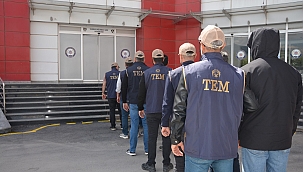 Malatya merkezli FETÖ operasyonu: 23 gözaltı