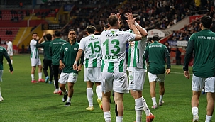 Malatya Yeşilyurtspor finale çıktı 