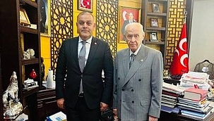 MHP Malatya İl Teşkilatı fes edildi