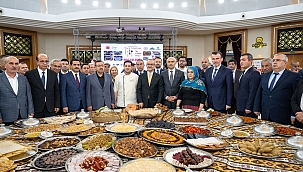 Türk Mutfağı Haftası Düzenlenen Etkinliklerle Kutlanıyor