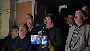 Yıldız: "Bu karar Türkiye demokrasisine yapılmış bir darbedir"
