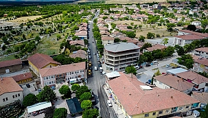 Akçadağ'da 16 mahallede arazi toplulaştırma kararı 