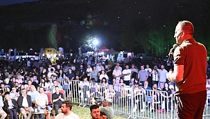 Akçadağ Motofest'e Türkiye'nin 81 ilinden yoğun katılım 