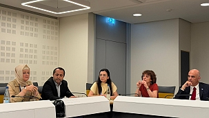 Babacan: "Türkiye-Avrupa ilişkileri için ortak çerçeve oluşturduk" 