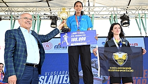 Başkan Er: Arslantepe Yarı Maratonu geleneksel olacak 