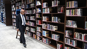 Bölgenin en büyüğü perşembe açılıyor 