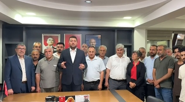 CHP Malatya'da savunmadan taarruza geçti 