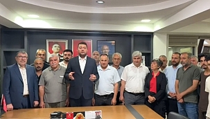 CHP Malatya'da savunmadan taarruza geçti 