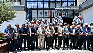 Kiras Hukuk Bürosu dualarla açıldı 