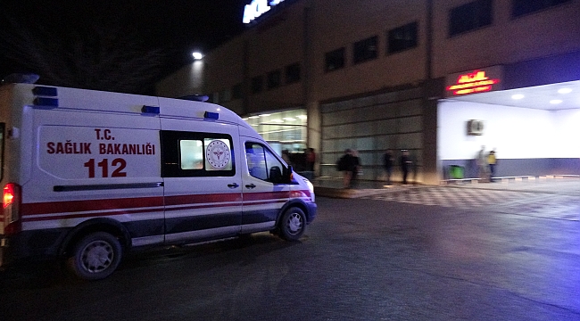 Malatya'da motosikletin aydınlatma direğine çarpması sonucu 1 kişi öldü 