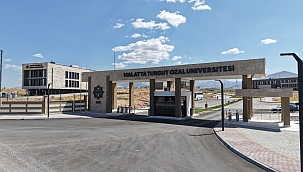 Malatya Turgut Özal Üniversitesi'nde Bilişim Teknolojileri Meslek Yüksekokulu Açıldı 
