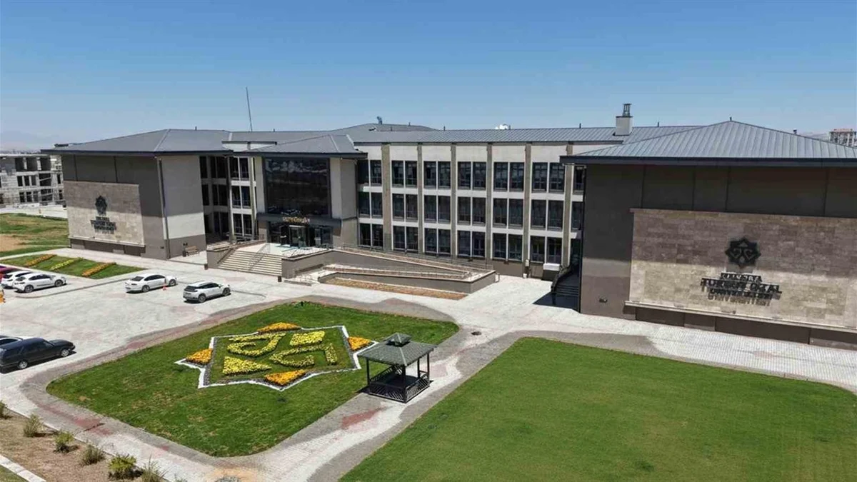 Malatya Turgut Özal Üniversitesi, THE etki sıralamasında yükselişini sürdürüyor 