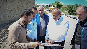 MASKİ'den Kuluncak'a Hayat Veren Yatırım 