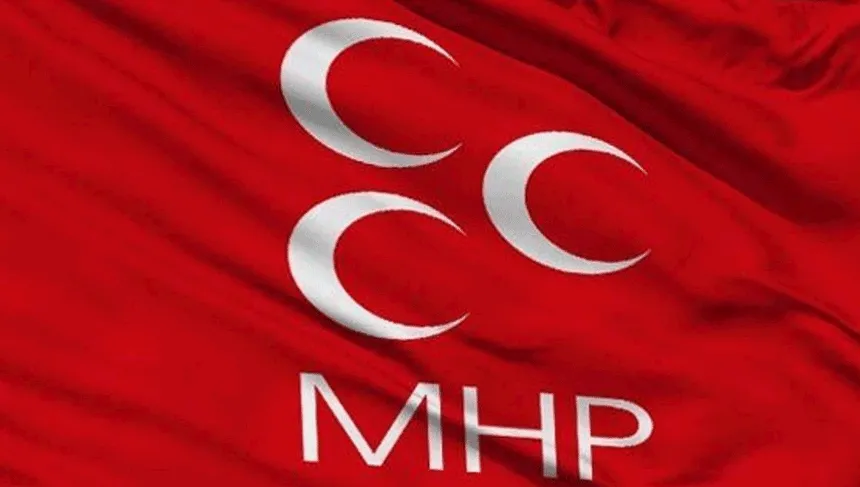MHP Malatya'da 7 İlçe Başkanlığına Yeni Atama