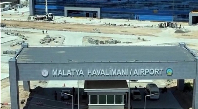Milletvekili Babacan yeni havalimanındaki son durumu paylaştı 