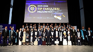 MTÜ Tıp Fakültesinde tarihi gün 