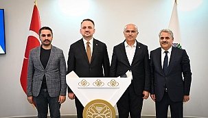 "Türkiye'de İlk 5'e Girer" 