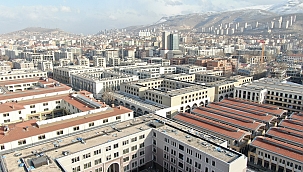 Yeni Malatya Çarşısı'nda Kümelenme Dönemi 