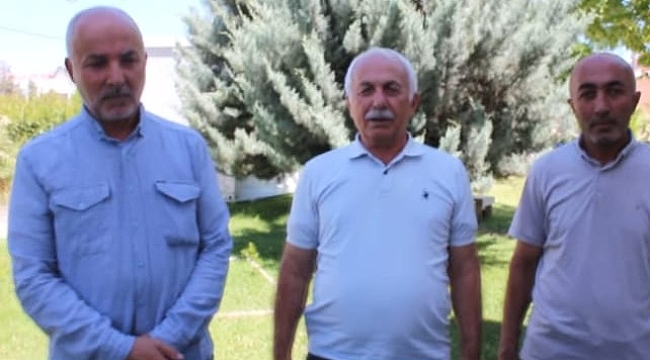 "140 kişiye verildi, bize yok" diyerek AFAD'a tepki gösterdiler 