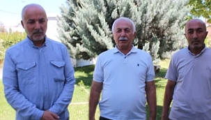 "140 kişiye verildi, bize yok" diyerek AFAD'a tepki gösterdiler 