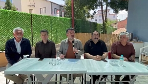 Ağbaba: "Deprem yardımlarının tamamı ihtiyaç sahiplerine ulaştırıldı" 