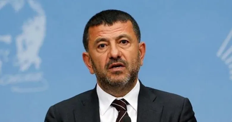 Ağbaba Yeni Parti çatısı altında seslendi 